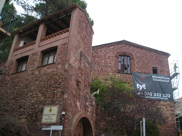 Castell de Corbera