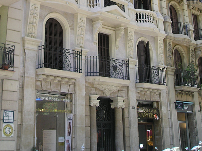 Paseo Sant Joan, 159 (Barcelona)