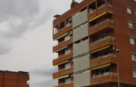 Complejo residencial TV3