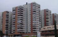 Edificios Marvel (Zaragoza)